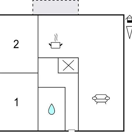Holiday home 14 In Thalfang