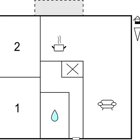 14 In Σπίτι διακοπών *